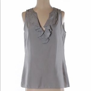 EUC! 100% Silk tank